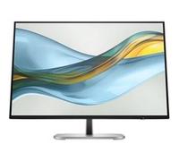 HP 524pn - Series 5 Pro - écran LED - 24" - 1920 x 1200 WUXGA @ 100 Hz - IPS - 350 cd/m² - 1500:1 - 5 ms - HDMI, DisplayPort - noir de jais, argent (support) Noir de jais, Argent (support)