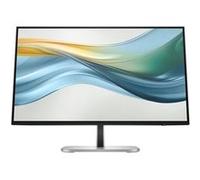 HP 524pu - Series 5 Pro - écran LED - 24" (23.8" visualisable) - 1920 x 1080 Full HD (1080p) @ 100 Hz - IPS - 350 cd/m² - 1500:1 - 5 ms - HDMI, DisplayPort, USB-C - noir de jais, argent naturel et noi