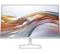 HP Écran 524sw 23,8 pouces Full HD IPS 100 Hz 5 ms antireflet 300 nits inclinable Blanc