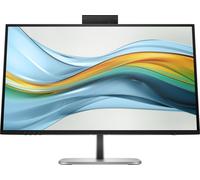 HP 527pm - Series 5 Pro - écran LED - 27" - 2560 x 1440 QHD @ 100 Hz - IPS - 350 cd/m² - 1500:1 - 5 ms - HDMI, DisplayPort, USB-C - haut-parleurs - noir de jais, argent naturel (support), noir...