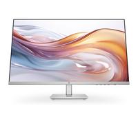 HP 527sh 5 Series - écran LED 27" - 1920 x 1080 Full HD (1080p) @ 100 Hz - IPS - 300 cd/m² - 1500:1 - 5 ms - 2xHDMI, VGA - noir, argent
