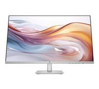HP 527sh - 5 Series - écran LED - 27" - 1920 x 1080 Full HD (1080p) @ 100 Hz - IPS - 300 cd/m² - 1500:1 - 5 ms - HDMI, VGA - noir, argent (support) Noir, Argent (support) G