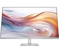 HP 527sh Écran 27" 100Hz 5ms Full HD IPS réglable en hauteur (1920 x 1080 Pixels, antireflet, 300 nits, écran inclinable) Noir