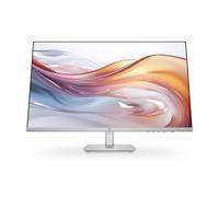 HP 527sh Écran 27" 100Hz 5ms Full HD IPS réglable en hauteur (1920 x 1080 Pixels, antireflet, 300 nits, écran inclinable) Noir