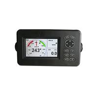 HP-528 Marin GPS SBAS Navigateur Locator W/AIS Afficher la Fonction Bateau de Bateau Marine Electronics Positionnement précis