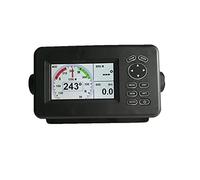 HP-528 Marine de 4,3 Pouces GPS SBAS Navigateur Locator W Afficher la Fonction Bateau Navire Positionnement précis
