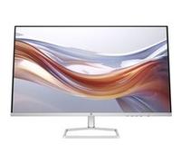HP 532sf - 5 Series - écran LED - 32" (31.5" visualisable) - 1920 x 1080 Full HD (1080p) @ 100 Hz - IPS - 300 cd/m² - 3000:1 - 7 ms - 2xHDMI, VGA - support en argent Support en argent G