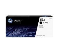 HP 53A Black Original LaserJet toner cartridge