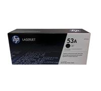 HP 53A Q7553A NOIR TONER - 3000 PAGES POUR LASERJET M2727NF MFP