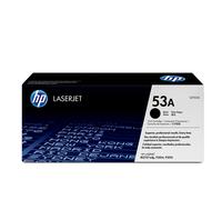 HP 53A Toner authentique Q7553A - Noir