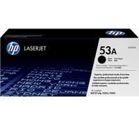 HP 53A toner LaserJet noir authentique