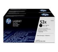 Original HP Q7553XD / 53XD Toner noir