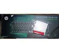 HP 550 Pav BLK Mech BLRGB WD GKBD