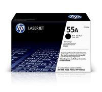 HP 55A (CE255A) - Noir - Toner