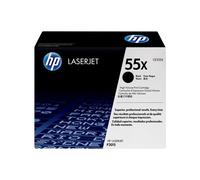 HP 55X Toner noir, CE255JC