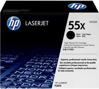 HP 55X Toner Noir(e) Original CE255X