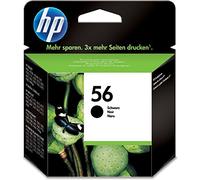 HP 56 - 19 ml - Schwarz - original - Tintenpatrone