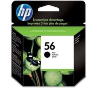 HP 56 cartouche d'encre noir authentique