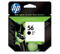HP 56 Druckpatrone schwarz cartouche d'encre 1 pièce(s) Original Rendement standard