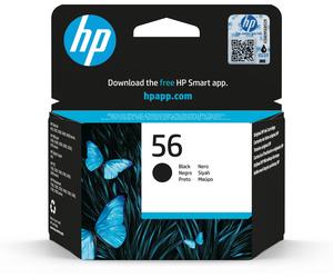 HP 56 Druckpatrone schwarz ink cartridge