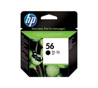 HP 56 - noir cartouche d'encre - C6656AE#UUQ