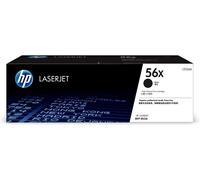 HP 56X (CF256X) - Noir - Toner - Grande capacité