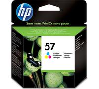 HP 57 - 17 ml - couleur (cyan, magenta, jaune) - original C6657AE#UUQ