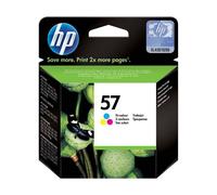 HP 57 cartouche d'encre trois couleurs authentique
