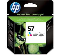 HP 57 C6657AE cartouche d'encre authentique tricolor (TVA incluse)