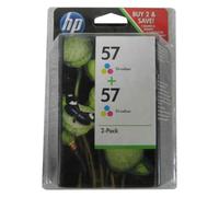 HP (57) C9503AE-2pack ink.nápl? bar,DJ 5550,5652