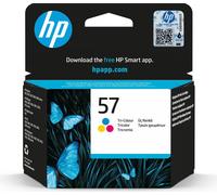 HP 57 Cartouche d'encre originale tri-colore
