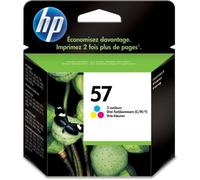 HP 57 C6657AE cartouche d'encre authentique tricolor (TVA incluse)