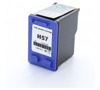 hp 57 (CMY) - Cartouche Remanufacturée équivalente à HP C6657AE - TRICOLOR CMY G