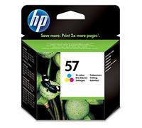 HP 57 original cartouche d encre tricolore haute capacite 17ml 500 pages 1-pack Blister multi tag