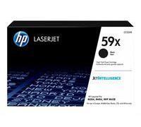 HP Cartouche de toner 59x Noir