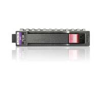 HPE Disque dur Enterprise 600 Go SAS 12Gb/s 15K 2,5" SFF échangeable à chaud