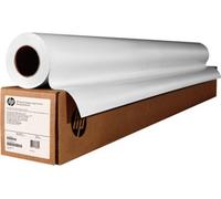 HP 610/152.4/Bright White Inkjet Paper, mat, 24", L4Z44A, 90 g/m2, papier, 610mmx152.4m, blanc, pour imprimantes à jet d'encre, rouleaux