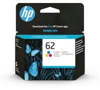 HP 62 - 4,5 ml - Colore (ciano, magenta, giallo)