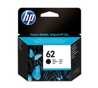 HP 62 cartouche d'encre noire authentique
