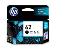 HP 62 cartouche d'encre noire authentique