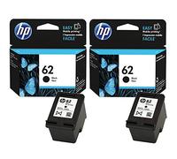 HP 62 cartouche d'encre noire authentique