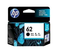 HP 62 - Noir - original - cartouche d'encre - pour ENVY 55XX, 56XX, 76XX; Officejet 200, 250, 57XX, 8040