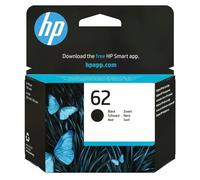 HP 62 - Noir - original - cartouche d'encre - pour ENVY 55XX, 56XX, 76XX; Officejet 200, 250, 57XX, 8040