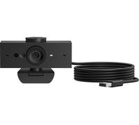 HP 620 FHD webcam 4 MP 1920 x 1080 pixels USB Noir