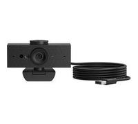 HP 620 - Webcam - inclinaison - couleur - 4 MP - 1920 x 1080 - audio - USB 3.0