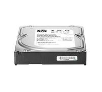 HP Midline - Disque dur - 3 To - échangeable à chaud - 3.5" LFF - SATA 6Gb/s - 7200 tours/min - avec Support pour HP SmartDrive
