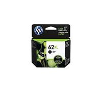 HP 62XL cartouche d'encre noire grande capacité authentique