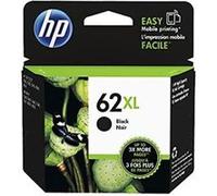 HP 62XL cartouche d'encre noire grande capacité authentique