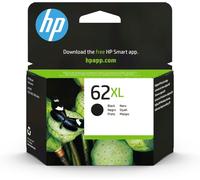 HP 62XL cartouche d'encre noire grande capacité authentique
