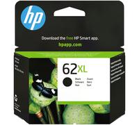 HP 62XL cartouche d'encre noire grande capacité authentique